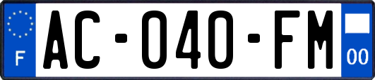AC-040-FM
