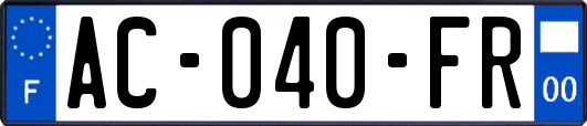 AC-040-FR