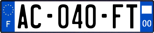 AC-040-FT