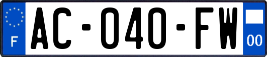 AC-040-FW