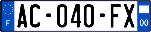AC-040-FX