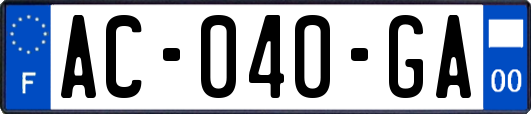 AC-040-GA