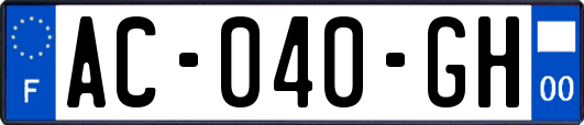 AC-040-GH
