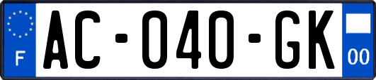 AC-040-GK