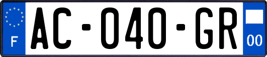 AC-040-GR