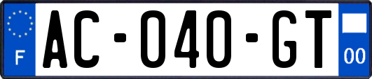AC-040-GT