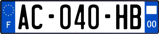 AC-040-HB