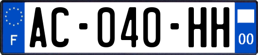 AC-040-HH