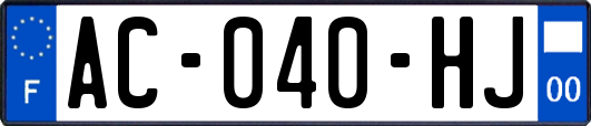 AC-040-HJ