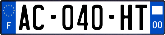 AC-040-HT