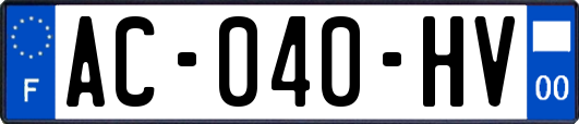 AC-040-HV