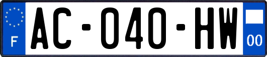 AC-040-HW
