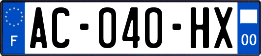 AC-040-HX