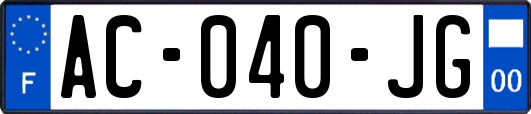 AC-040-JG