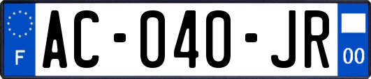 AC-040-JR