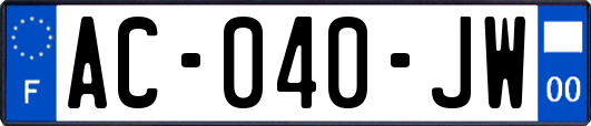 AC-040-JW