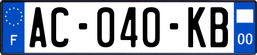 AC-040-KB