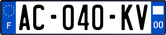 AC-040-KV