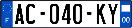 AC-040-KY