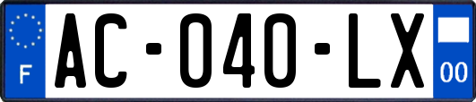 AC-040-LX