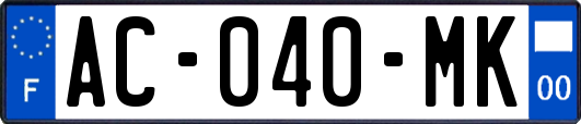 AC-040-MK
