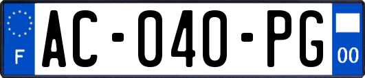 AC-040-PG