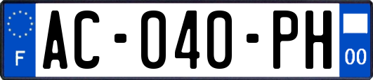 AC-040-PH