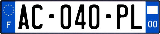 AC-040-PL