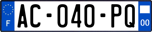AC-040-PQ