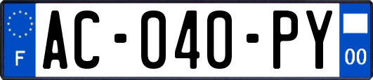 AC-040-PY