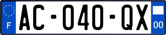 AC-040-QX