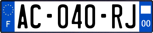 AC-040-RJ