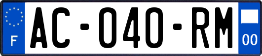 AC-040-RM