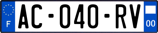 AC-040-RV