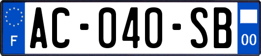 AC-040-SB