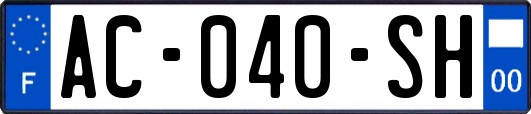 AC-040-SH