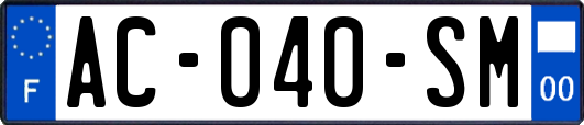 AC-040-SM