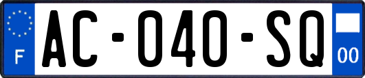 AC-040-SQ