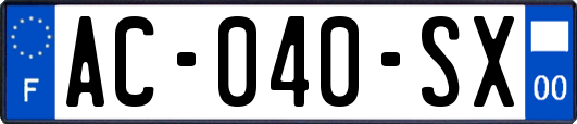 AC-040-SX