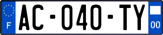 AC-040-TY