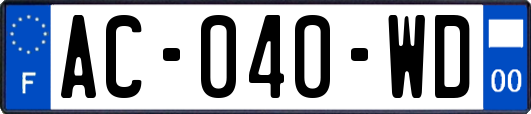 AC-040-WD