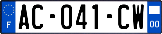 AC-041-CW