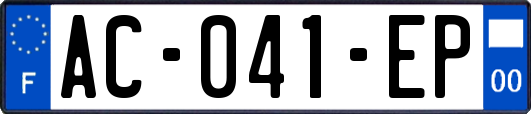 AC-041-EP