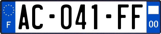 AC-041-FF