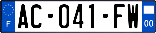 AC-041-FW