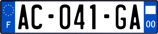 AC-041-GA