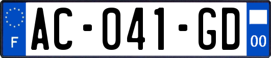 AC-041-GD