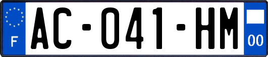 AC-041-HM