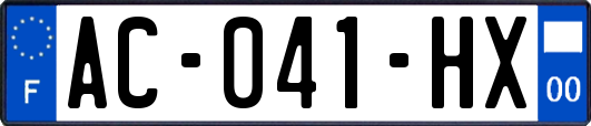 AC-041-HX