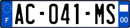 AC-041-MS